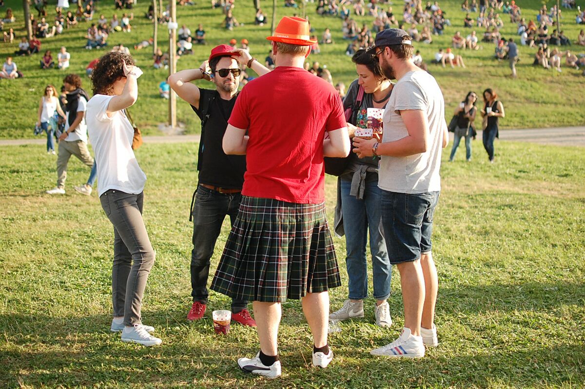 Foto 410 de la jueves 6 de julio | Bilbao BBK Live 2017